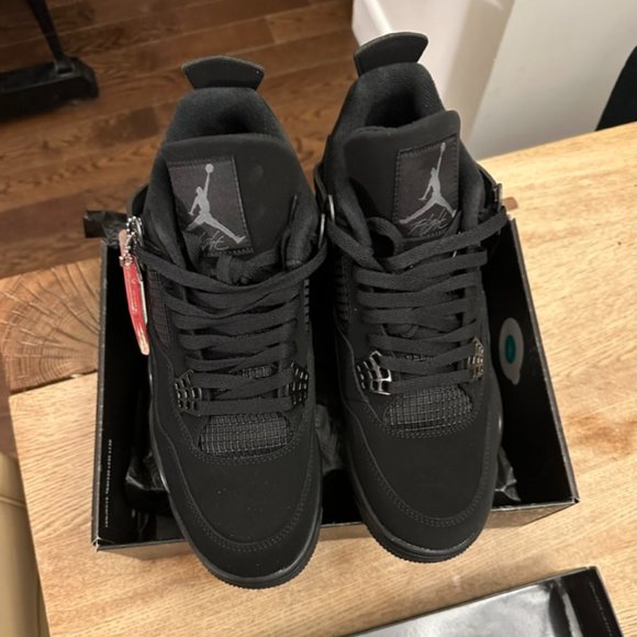 Air Jordan 4 Blackcat size 11